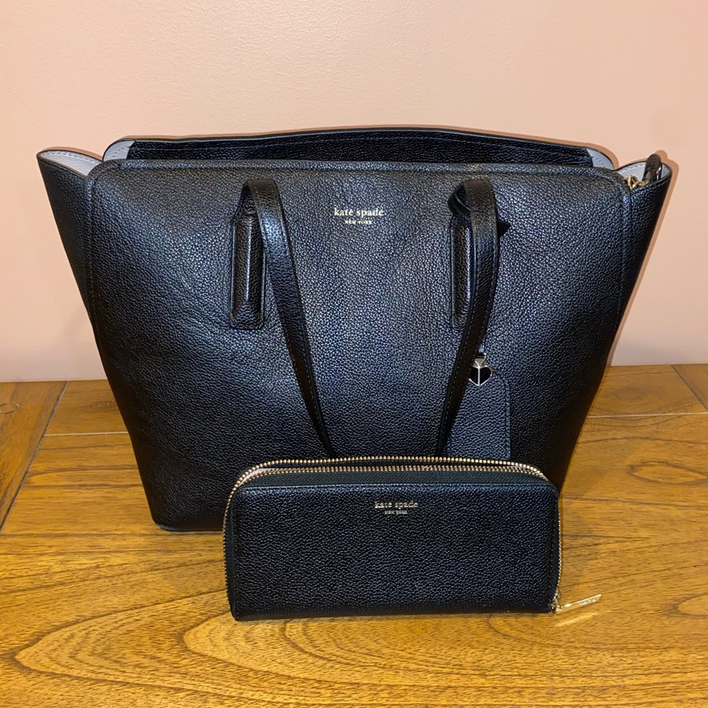 Kate spade wallet and purse